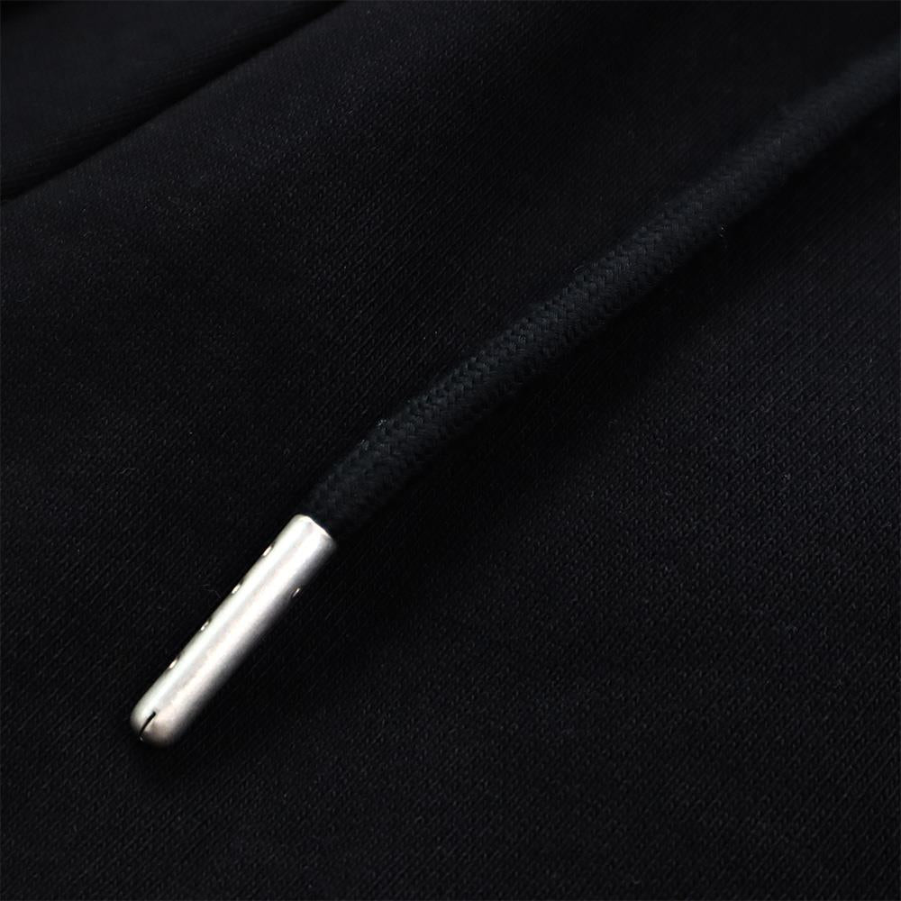 RC Embroidery Logo Casual Shorts (Black)