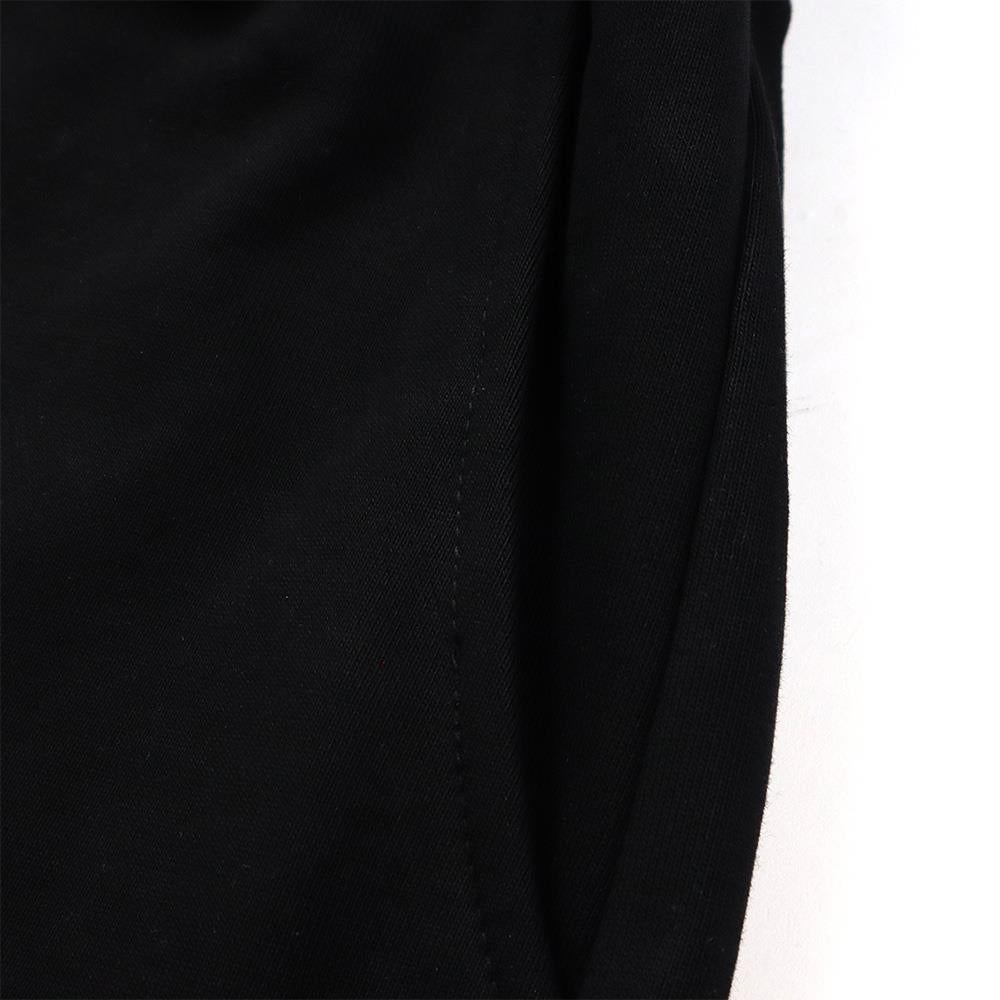 RC Embroidery Logo Casual Shorts (Black)