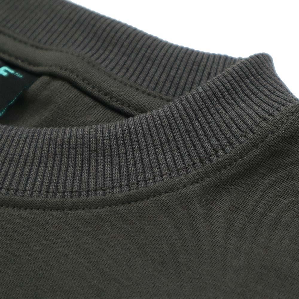 Thorn Crop Top (Grey)