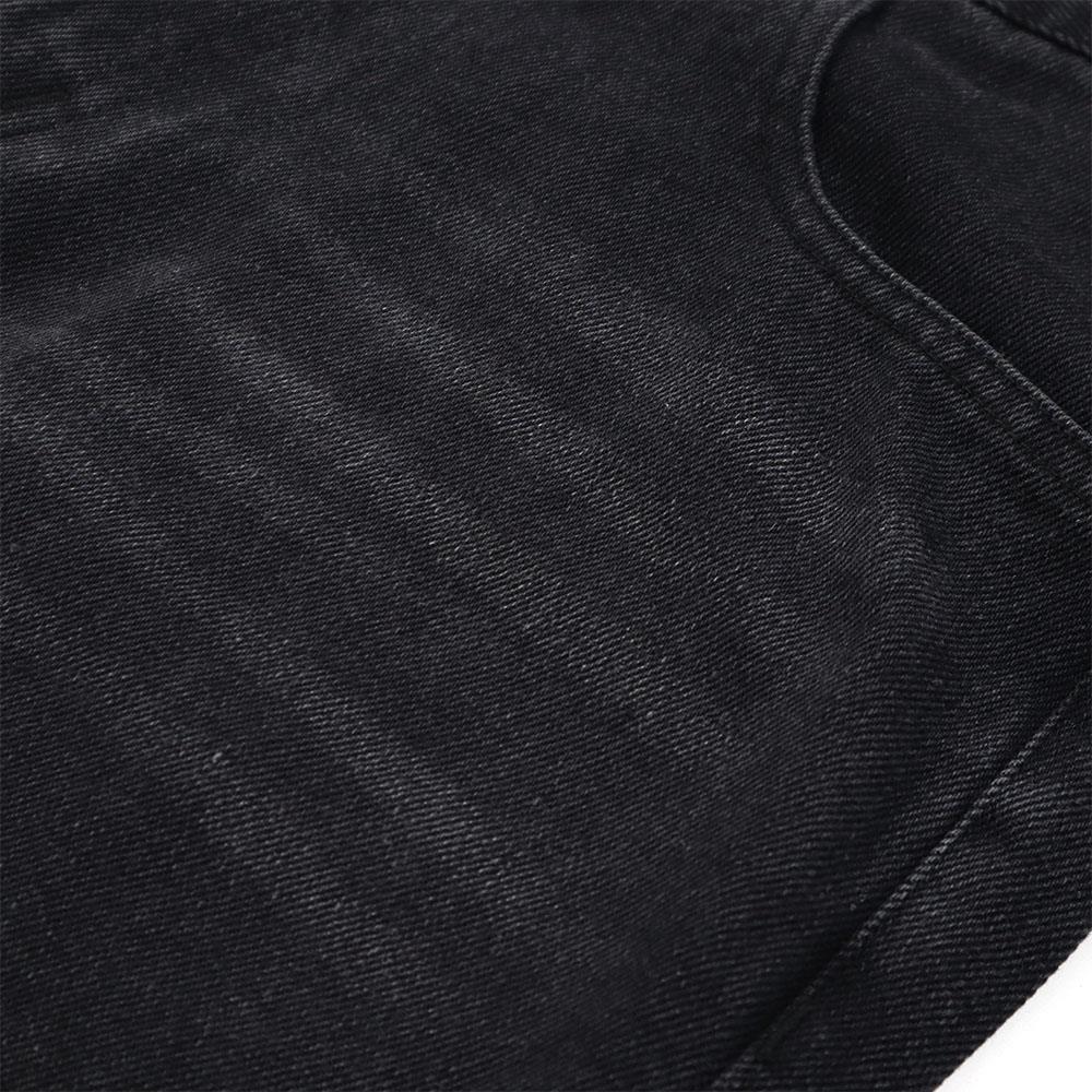 Flames Loose Fit Jeans