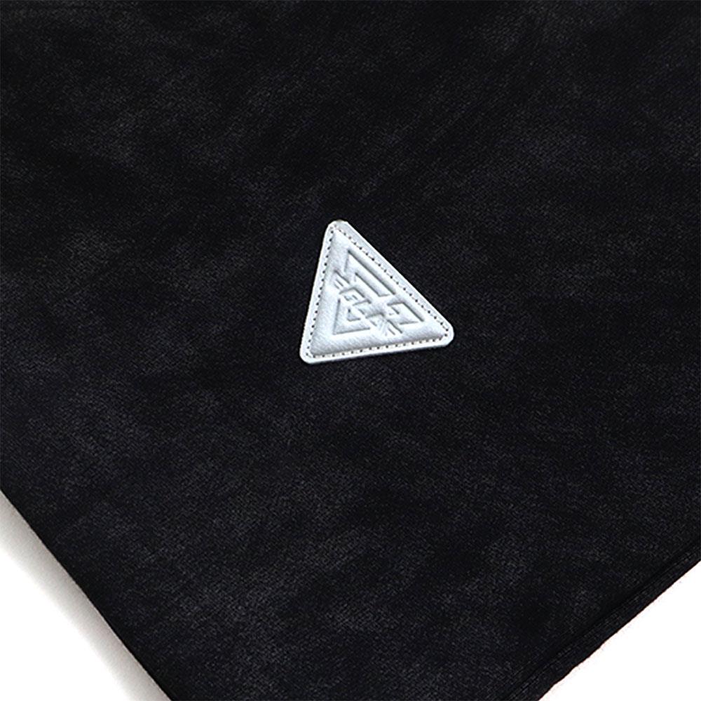 EGLAF Basic Smudge Tee (Black)