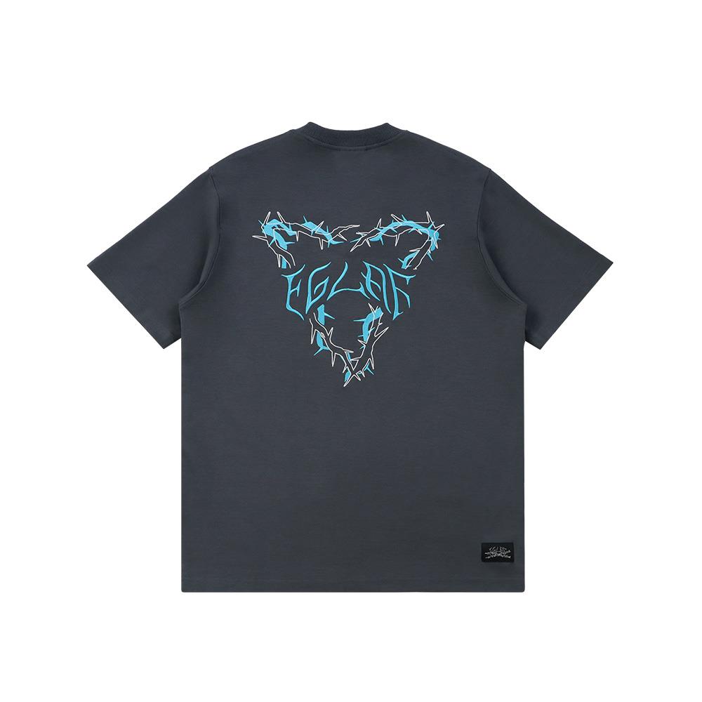 Thorn Logo Tee (Cool Grey)