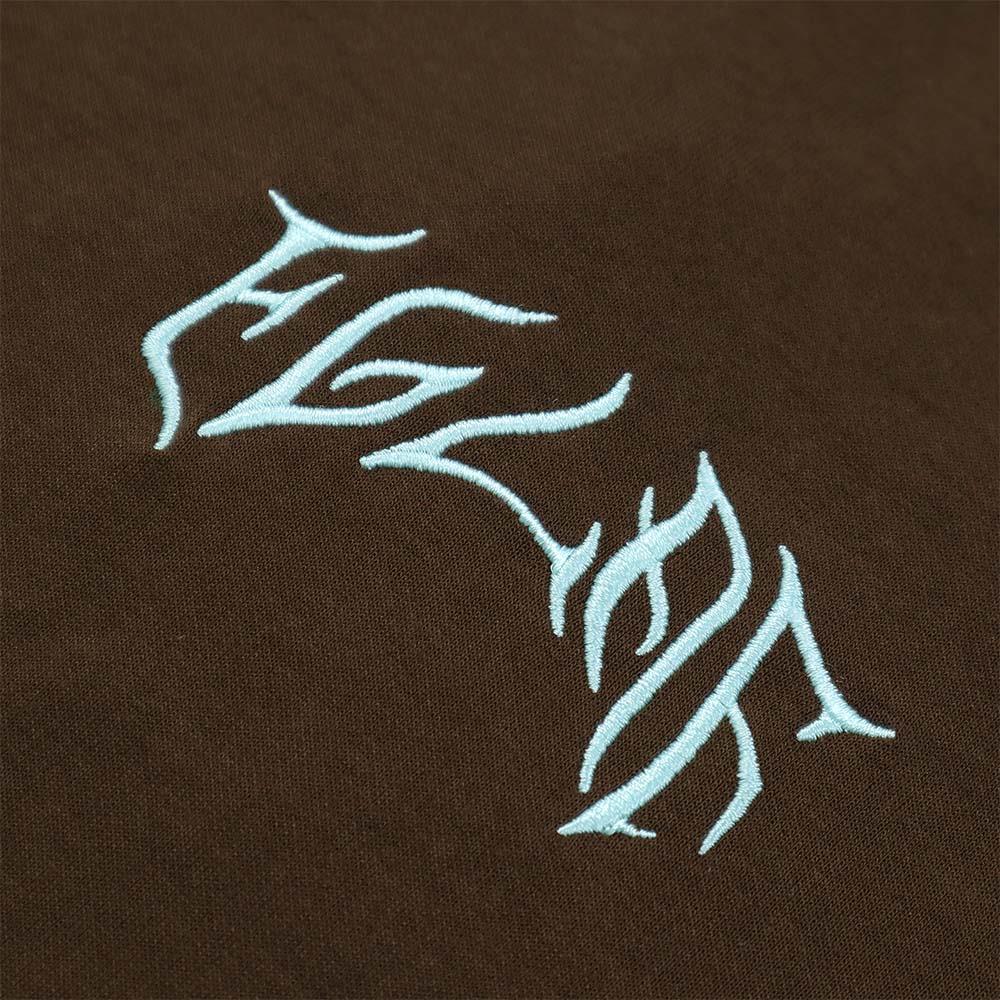 Thorn Logo Tee (Brown)