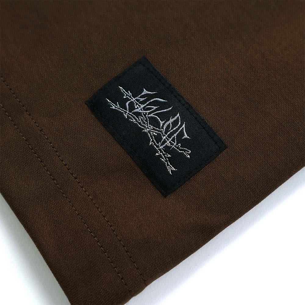 Thorn Logo Tee (Brown)