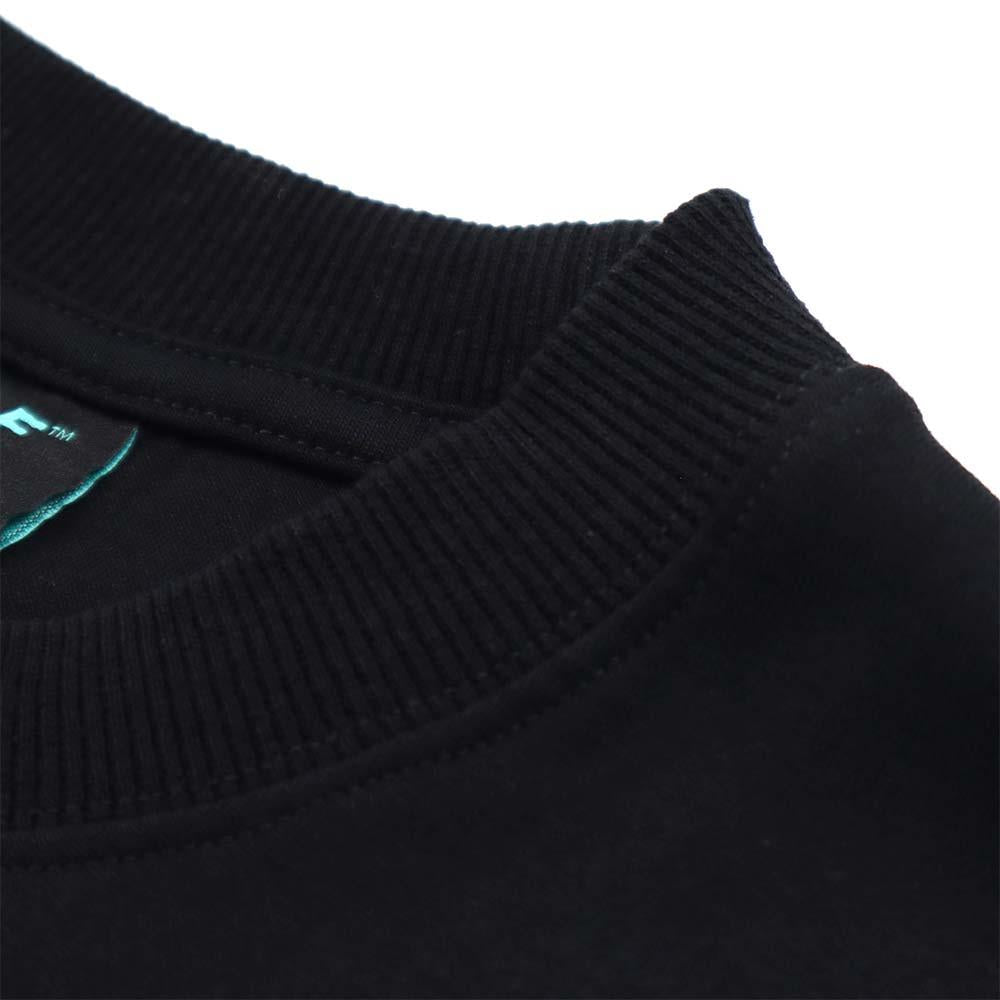 Thornscript Tee (Black)