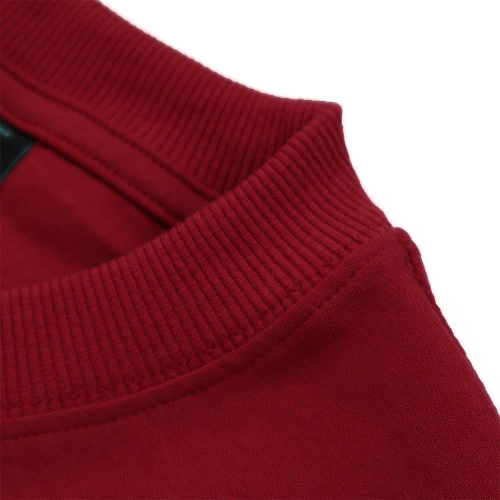 Flames Basic Tee (Red)