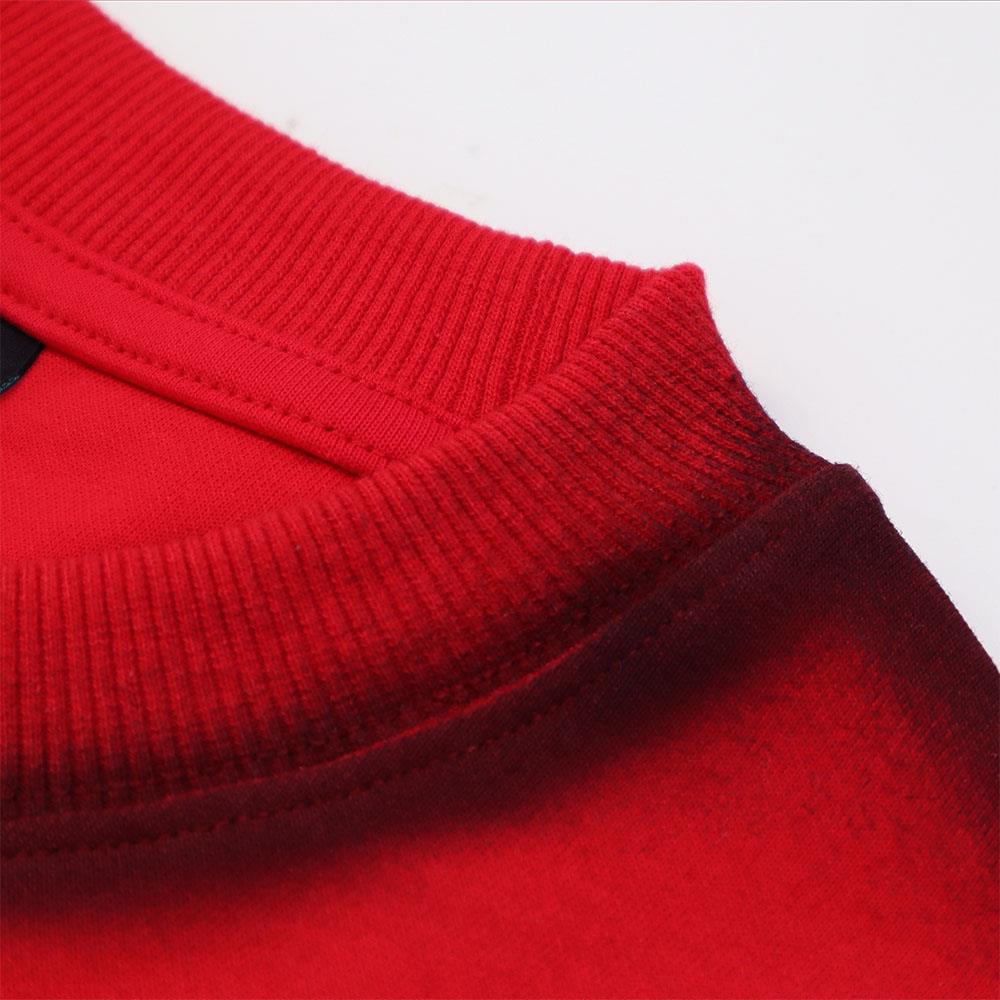 Flames Eglaf Logo Tee (Red)