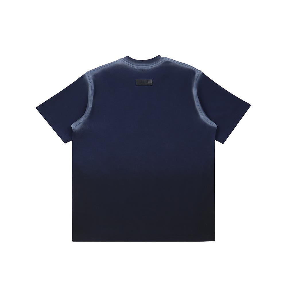 Flames Eglaf Logo Tee (Blue)
