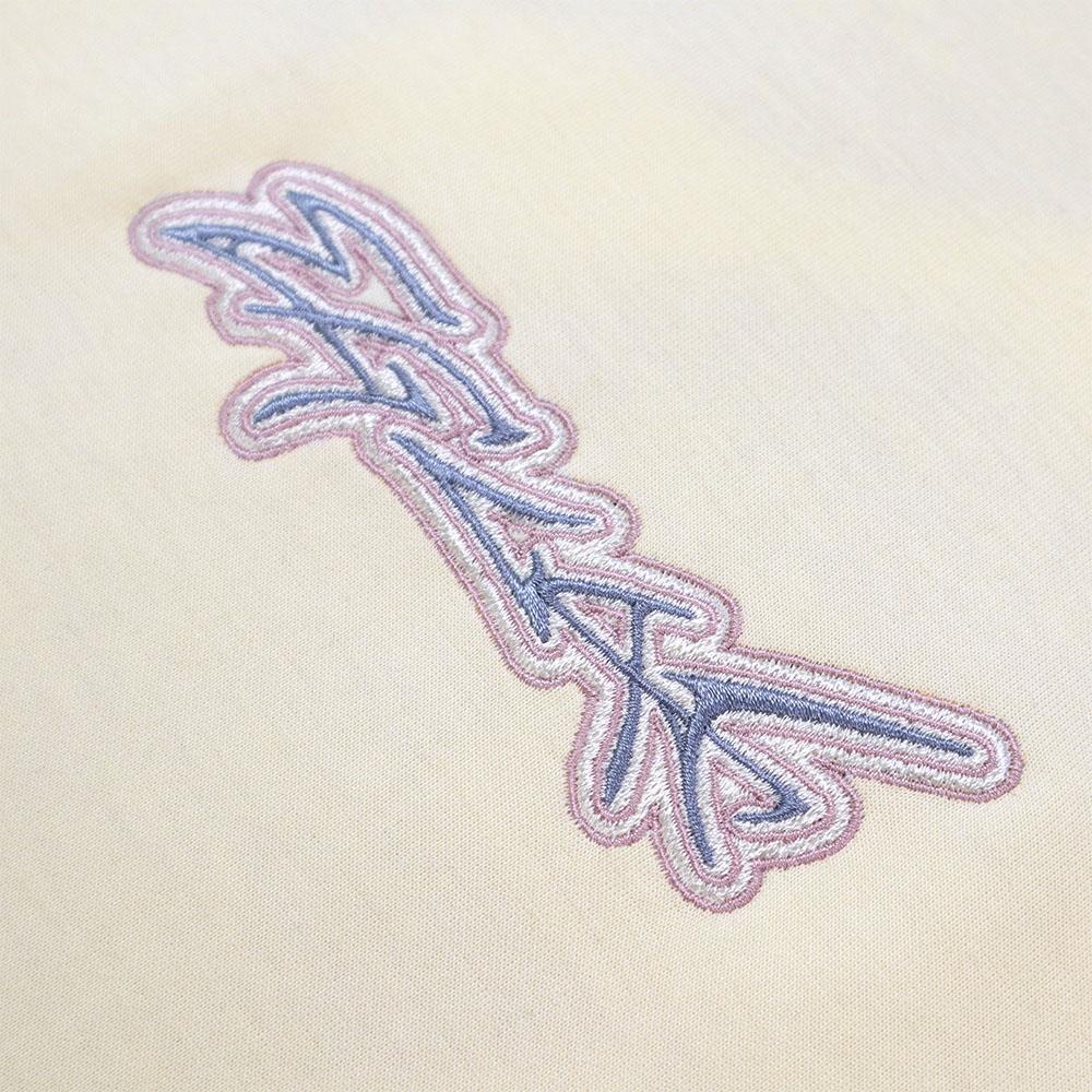 Serpent Logo Tee (Cream White - B)