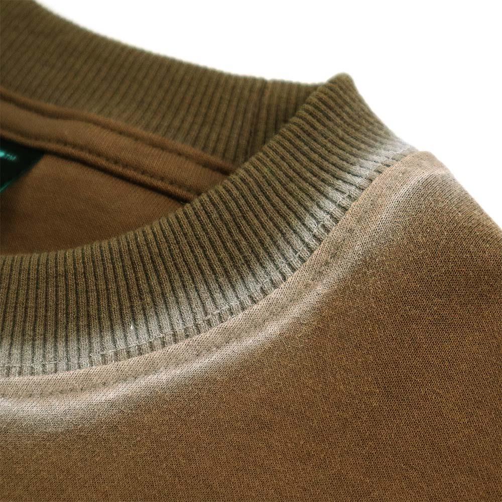 RC Stoned Washed Tee (Brown)