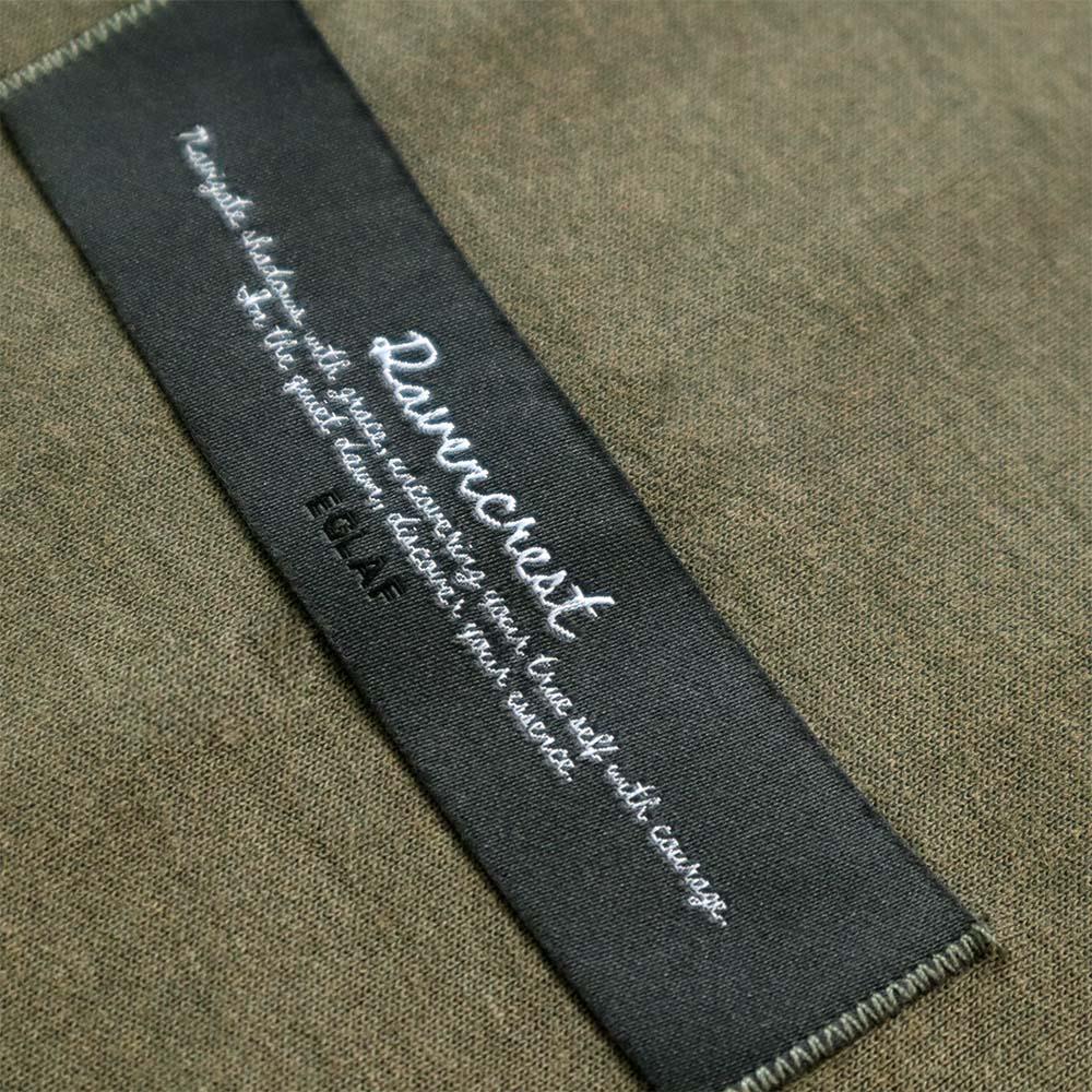 RC Stoned Washed Tee (Khakis)