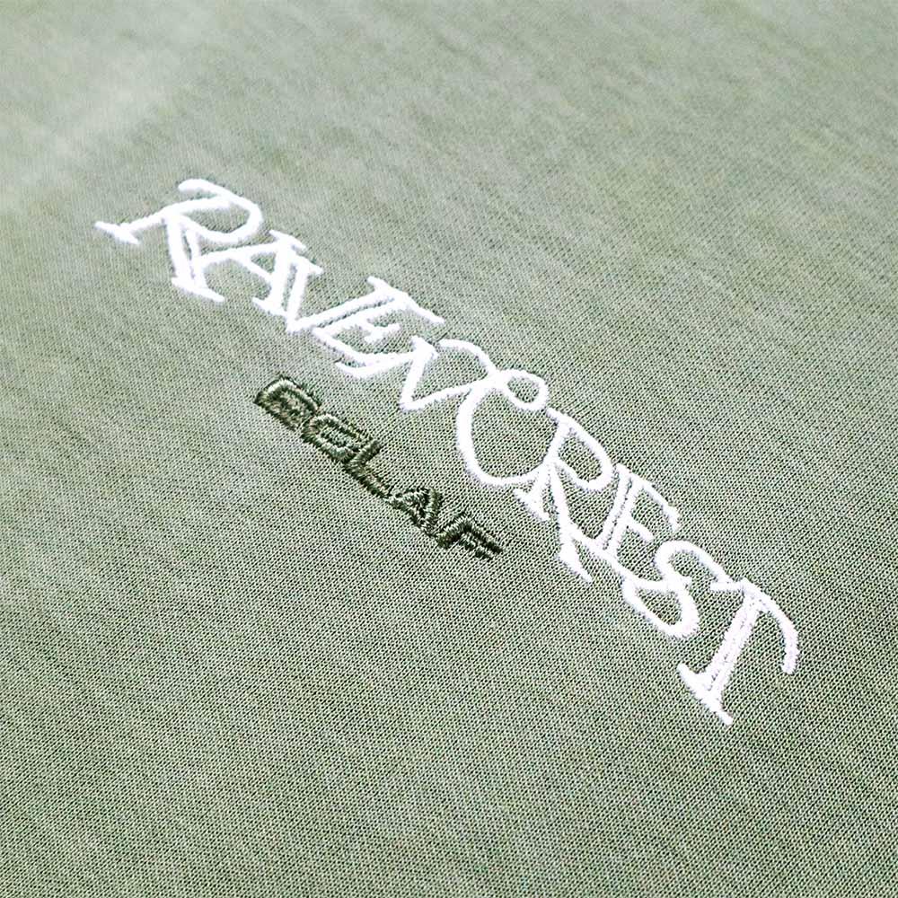 RC Embroidery Logo Tee (Khakis)