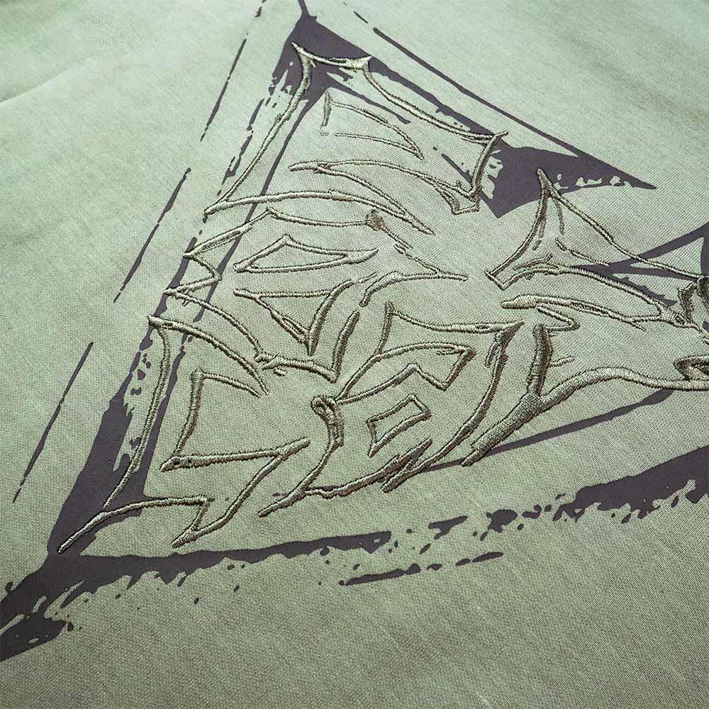 RC Embroidery Logo Tee (Khakis)