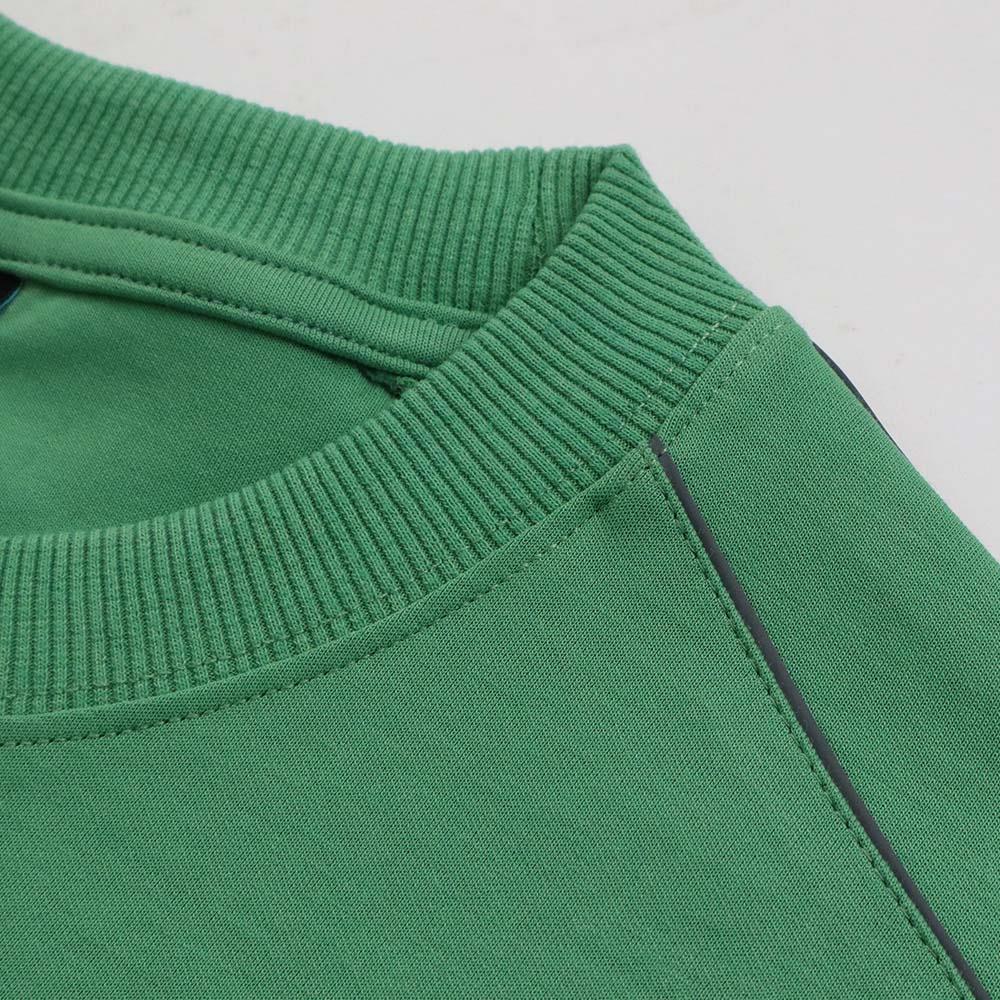 EGCB Reflective Tee (Green)