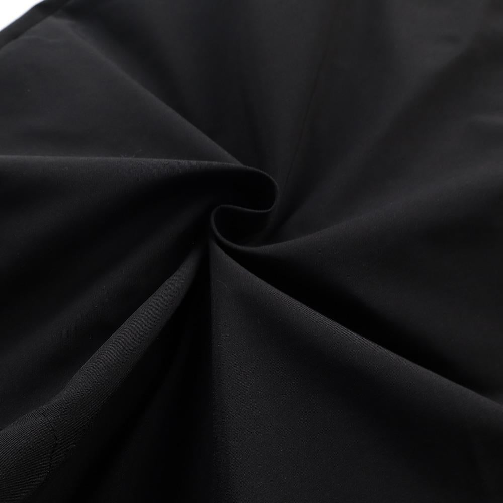 Sculpta Elastic Waist Shorts (Black)