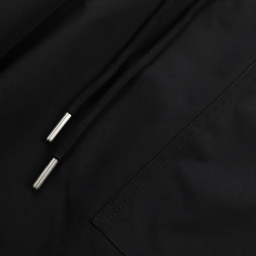 Sculpta Elastic Waist Shorts (Black)