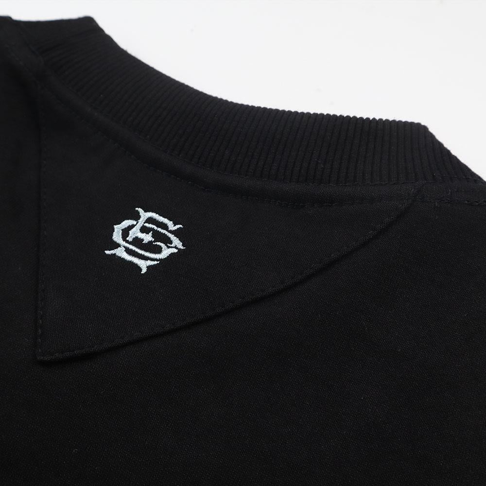 Sculpta Engraved Logo Tee (Black)