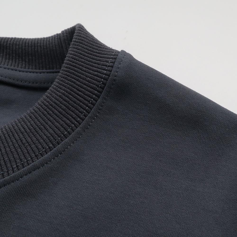Sculpta Triangle Emblem Tee (Dark Grey)