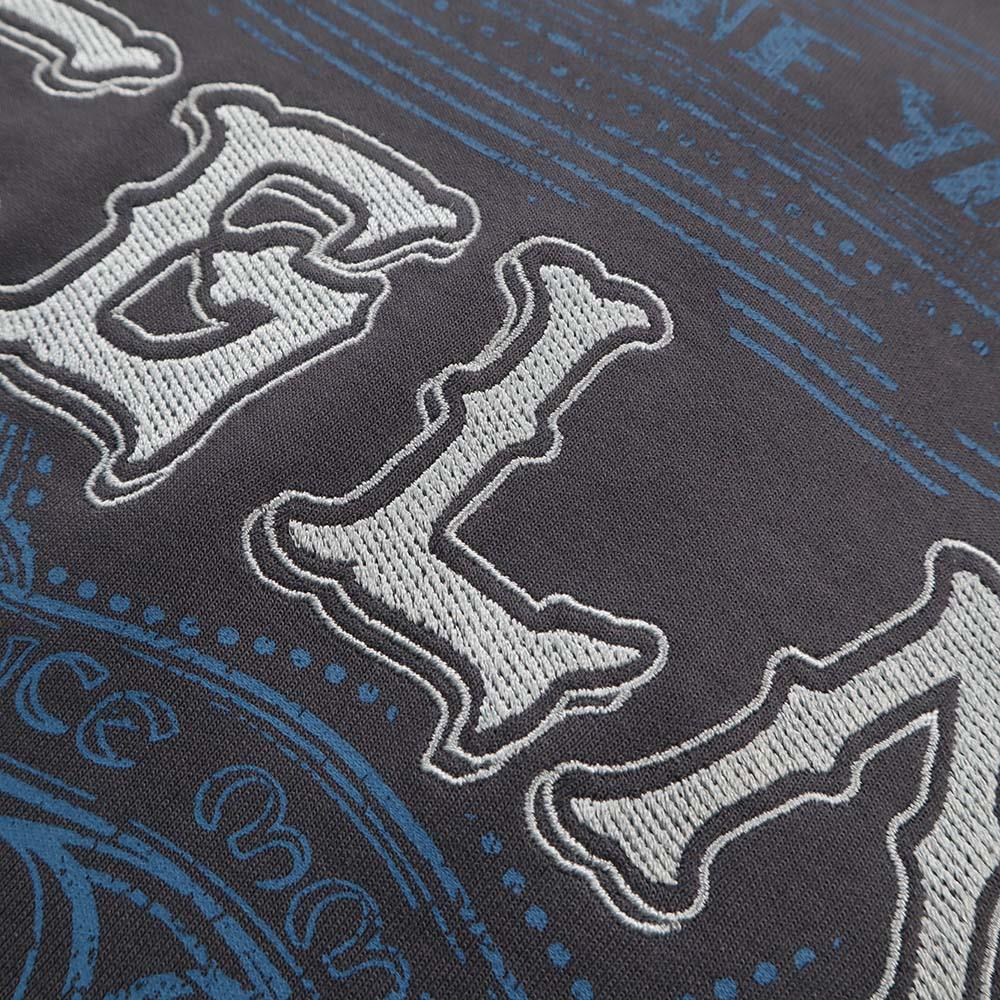 Sculpta Triangle Emblem Tee (Dark Grey)