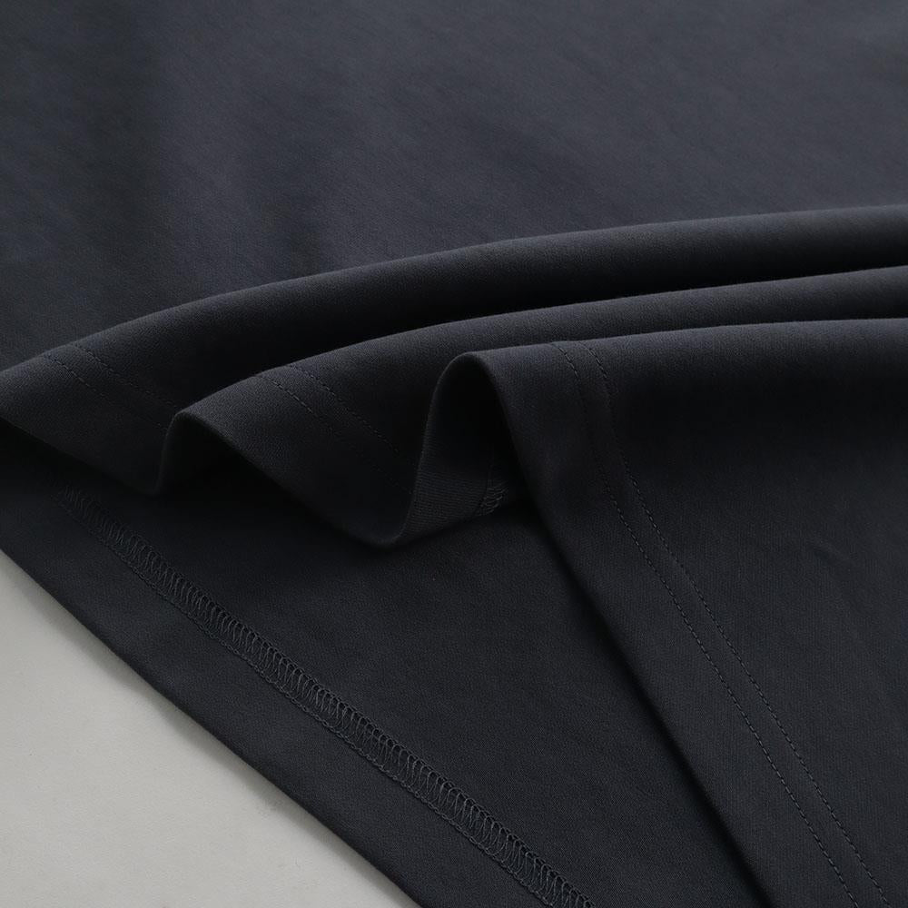 Sculpta Triangle Emblem Tee (Dark Grey)