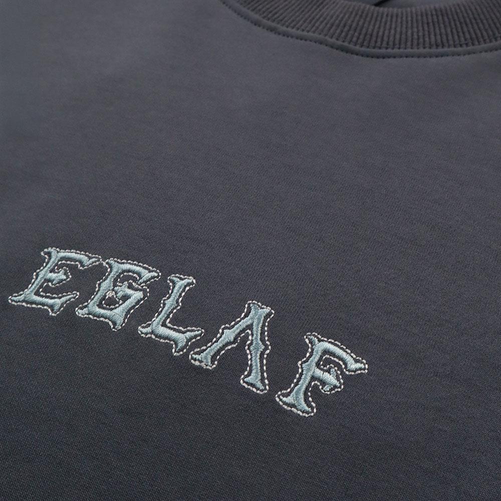 Sculpta Triangle Emblem Tee (Dark Grey)