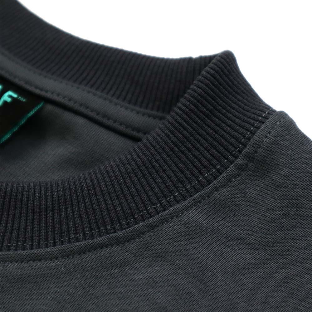 Thornscript Tee (Grey)
