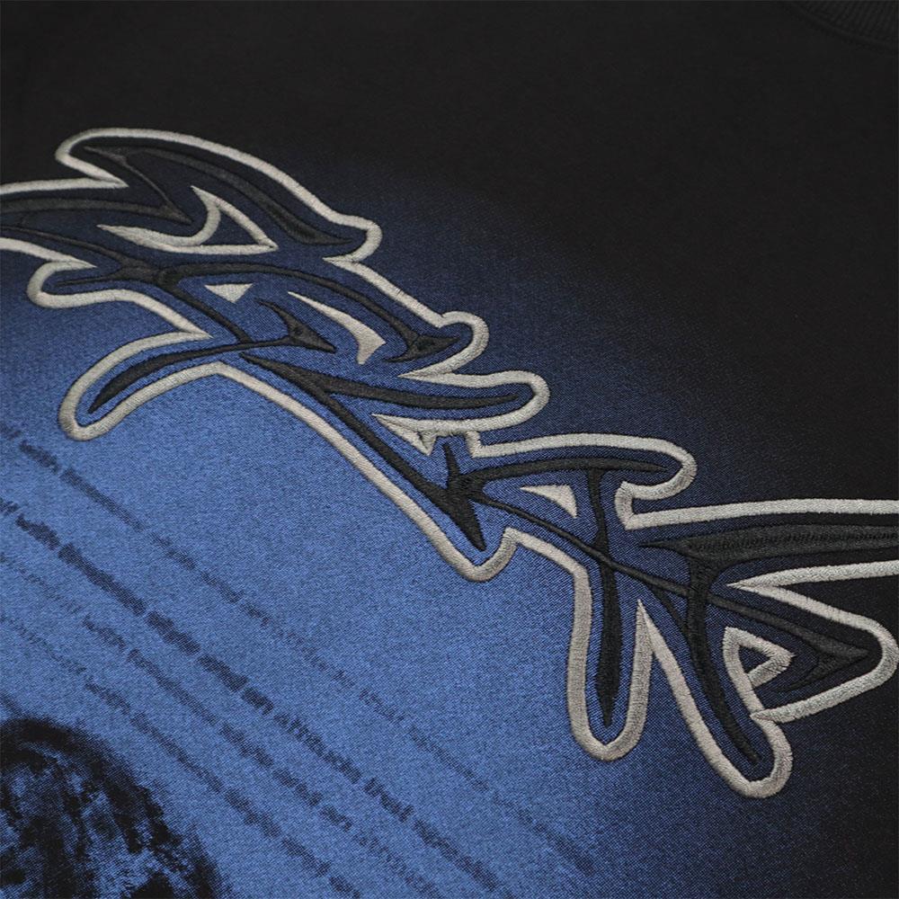 Fearless Serpent Tee (Black)