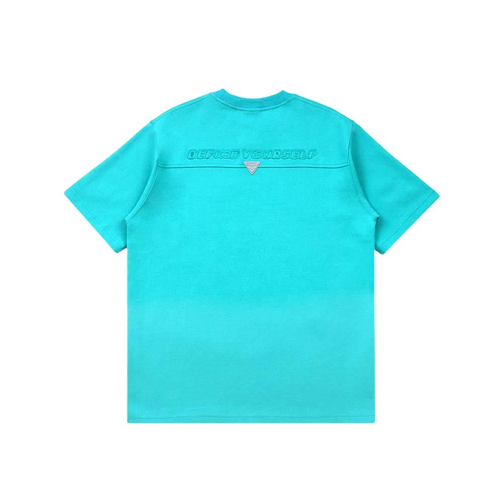 EGLAF Basic Define Yourself Tee (Turquoise)