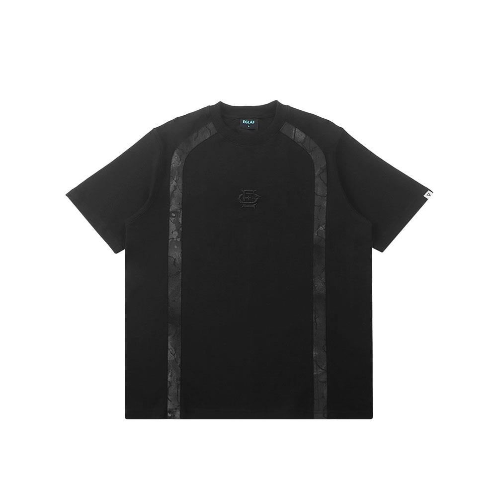 Sculpta EG Marbre Tee (Black)