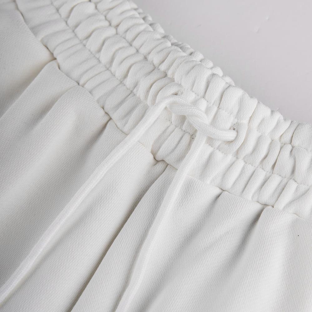AG Casual Shorts (White)