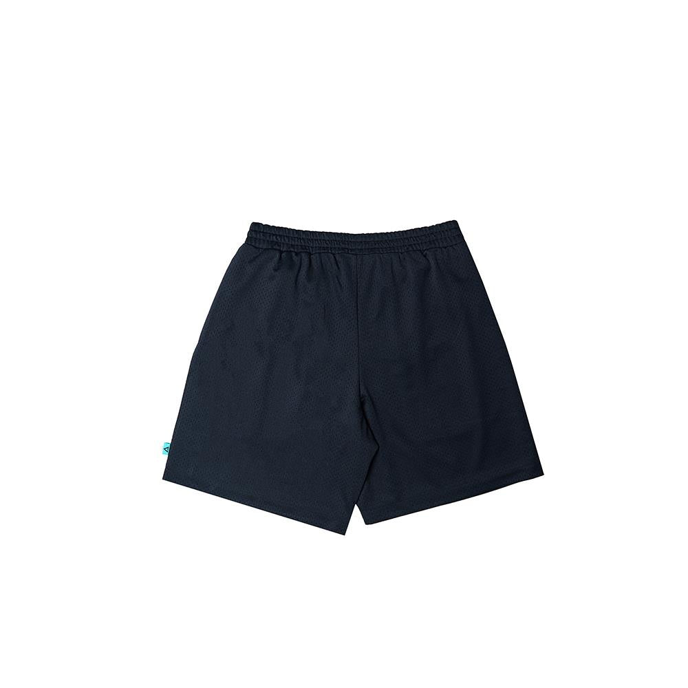 AG Soccer Mesh Short (Black)