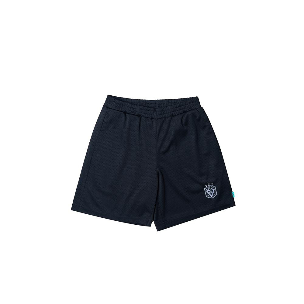 AG Soccer Mesh Short (Black)
