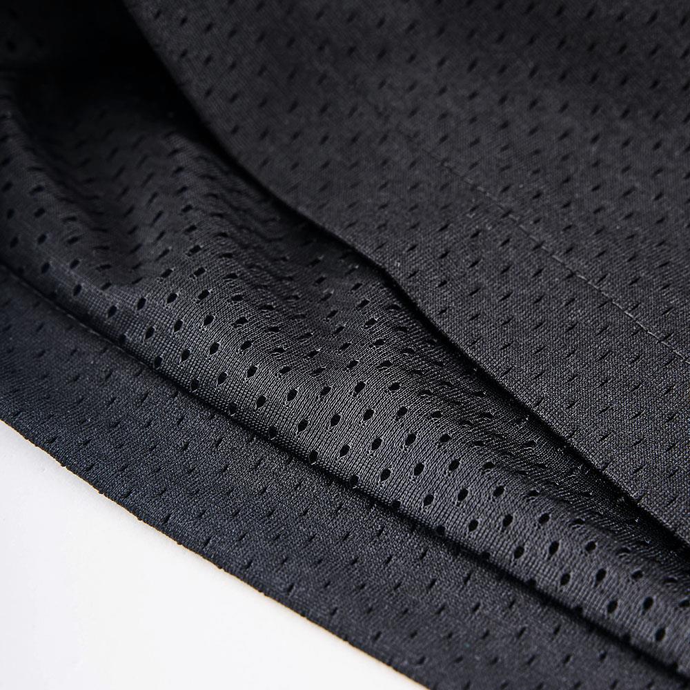 AG Soccer Mesh Short (Black)