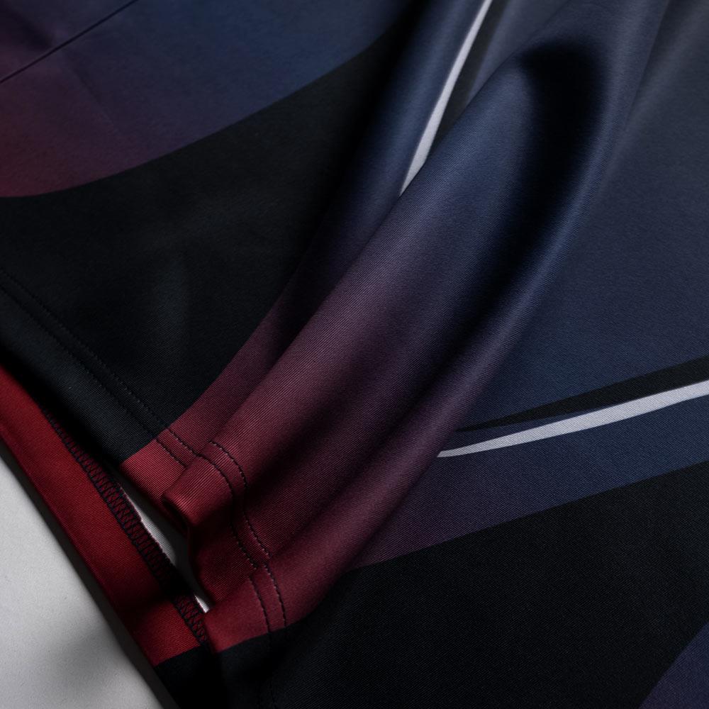 AG Gradient Jersey (Black)