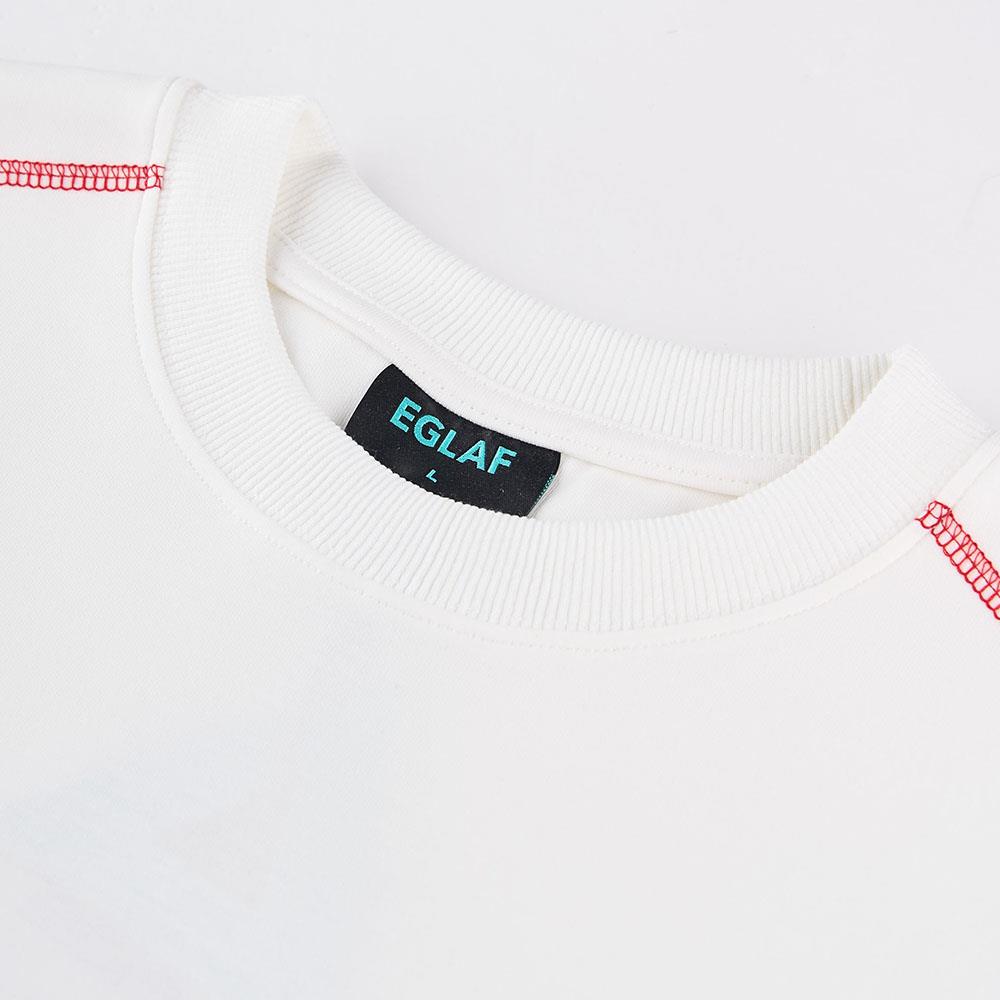 AG Arc Tee (White)