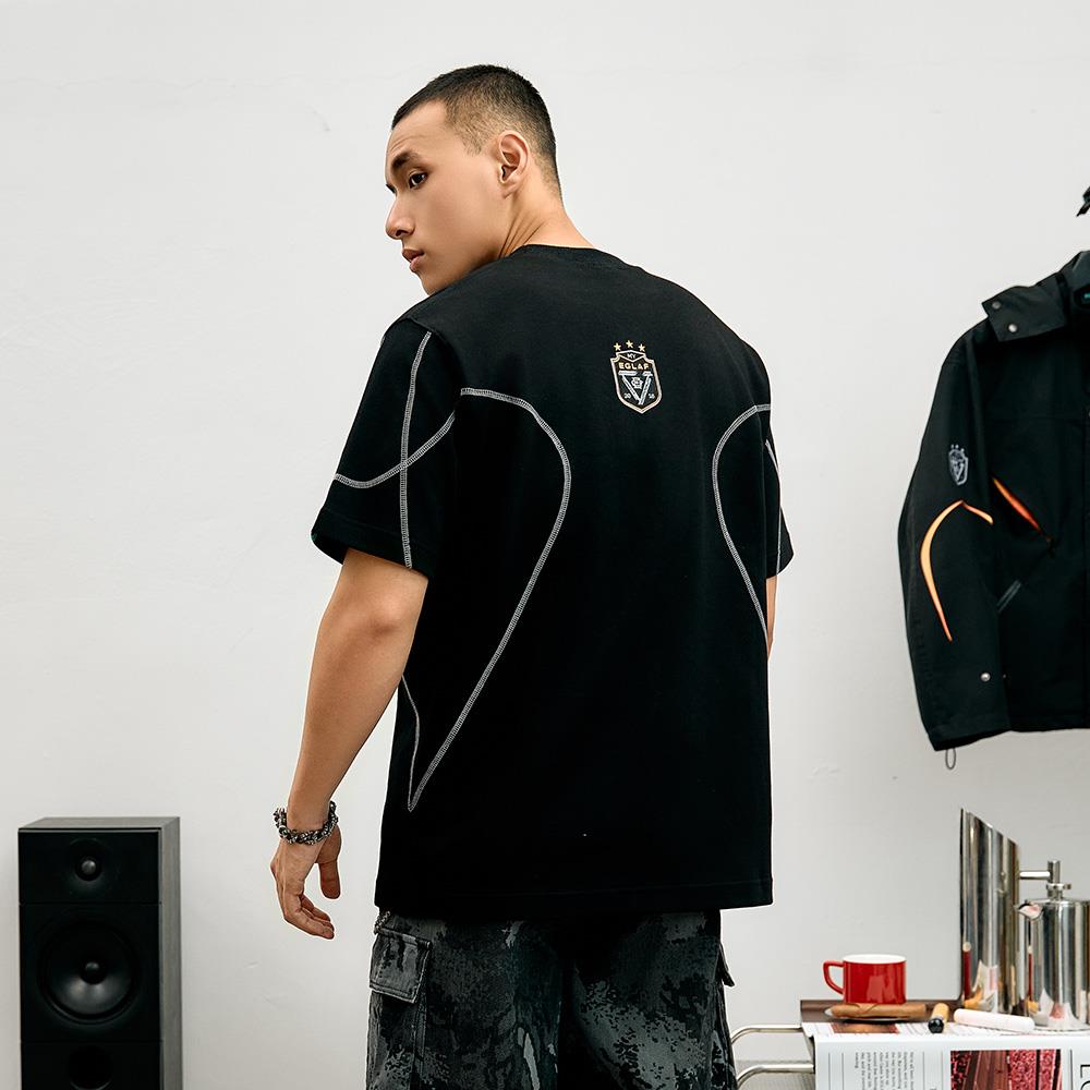 AG Arc Tee (Black)