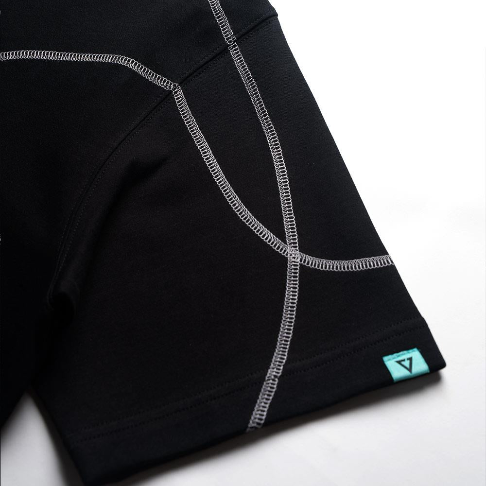 AG Arc Tee (Black)