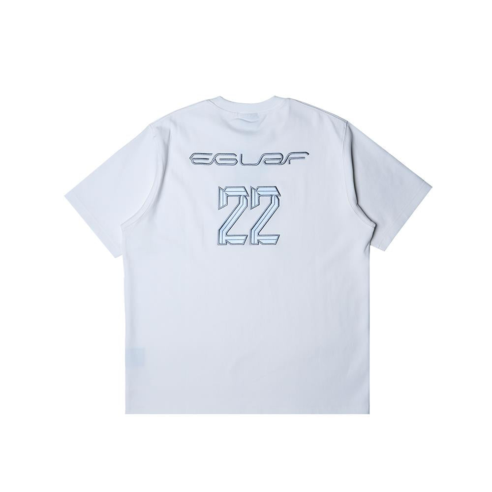 AG Squad Tee (White)
