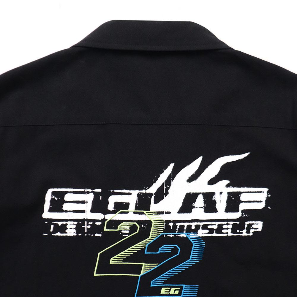 MV Boxy Shirt (Black)