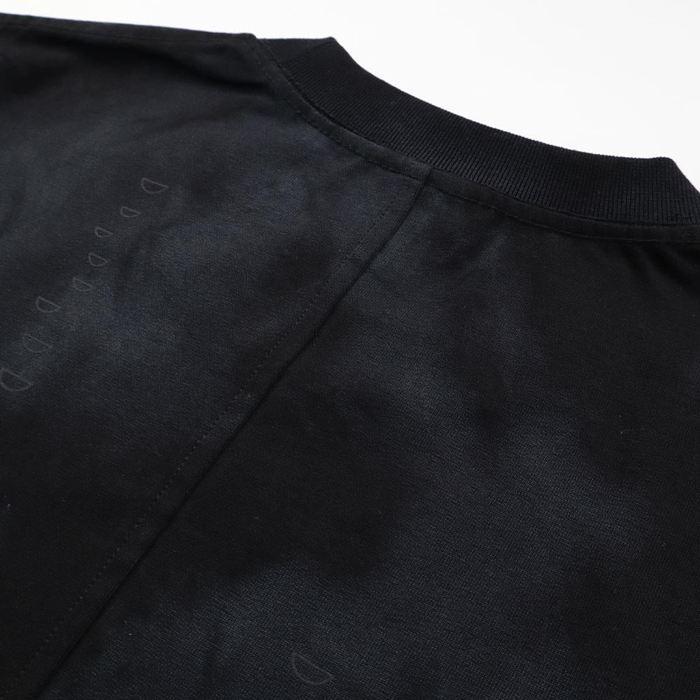 R//W Badges Boxy Tee (Black)