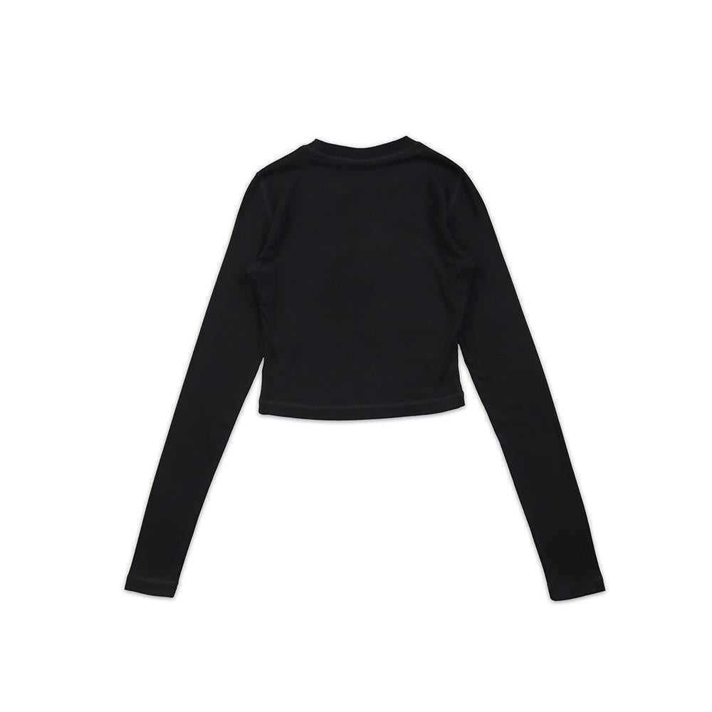 R//W EG Tight Top (Black)