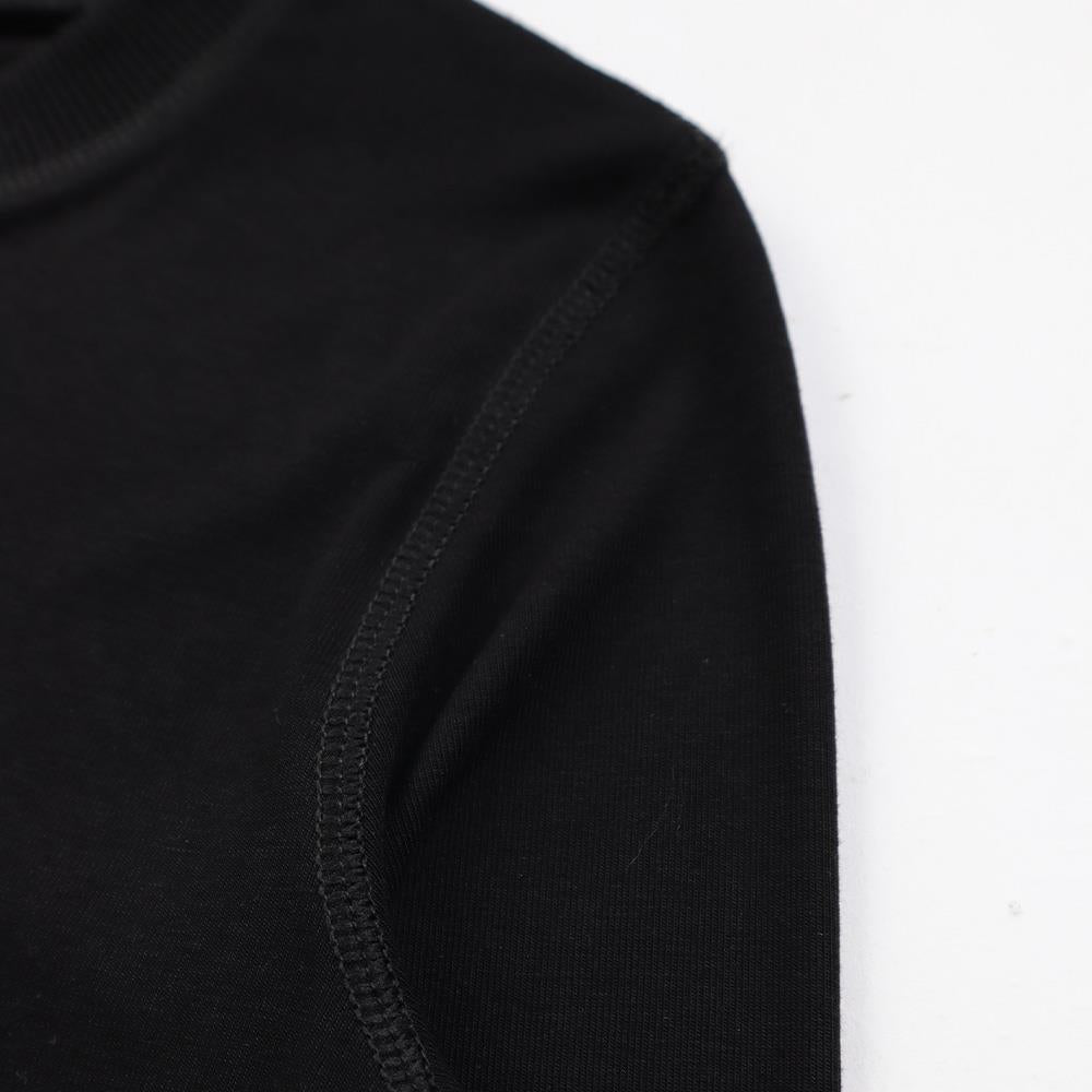 R//W EG Tight Top (Black)