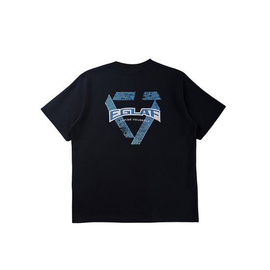 EGS Triangle Logo Tee (Black)