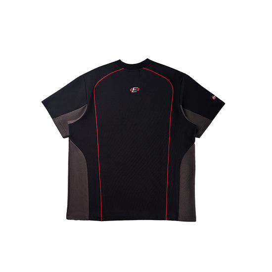 EGS Racing Panel Tee (Black)