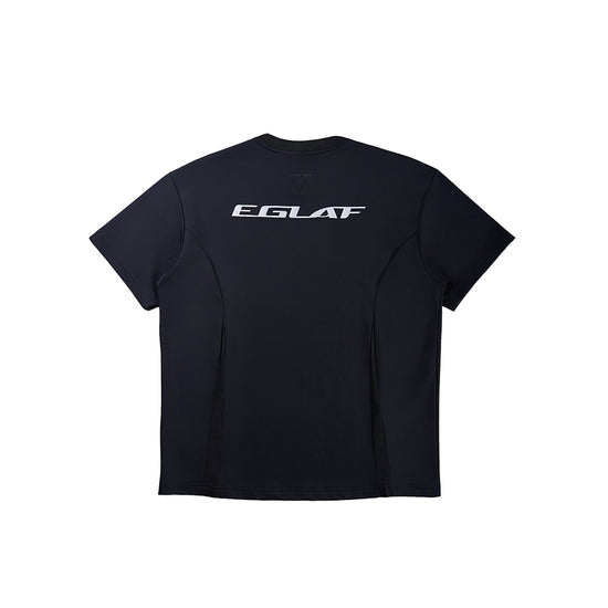 EG Sport Reflective T-shirt (Black)