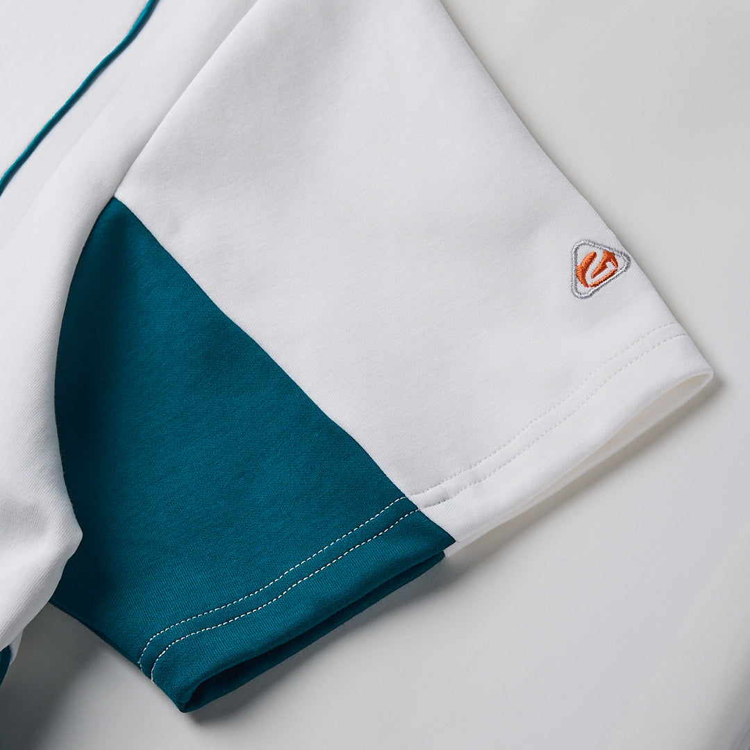 EGS Racing Panel Tee (White)