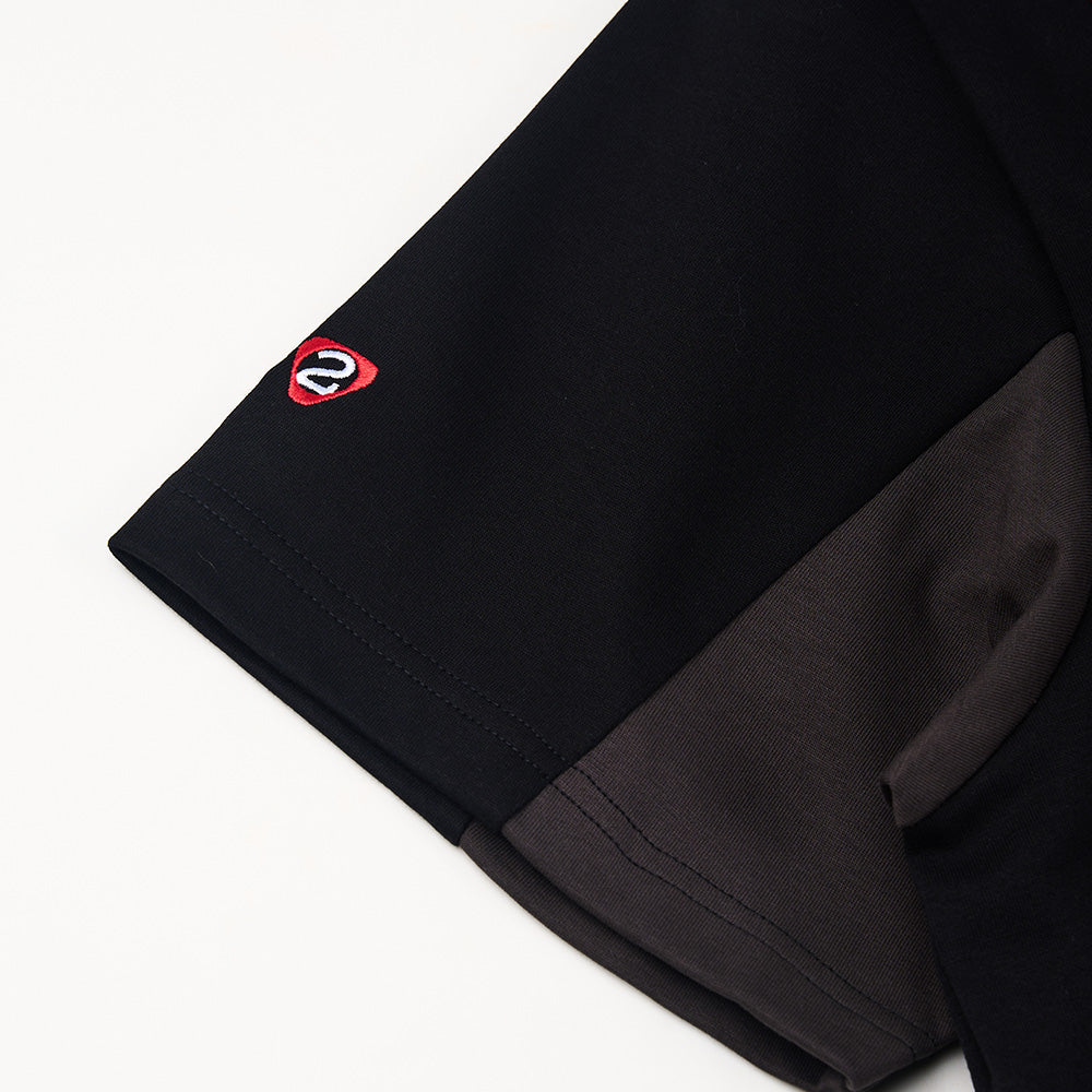 EGS Racing Panel Tee (Black)