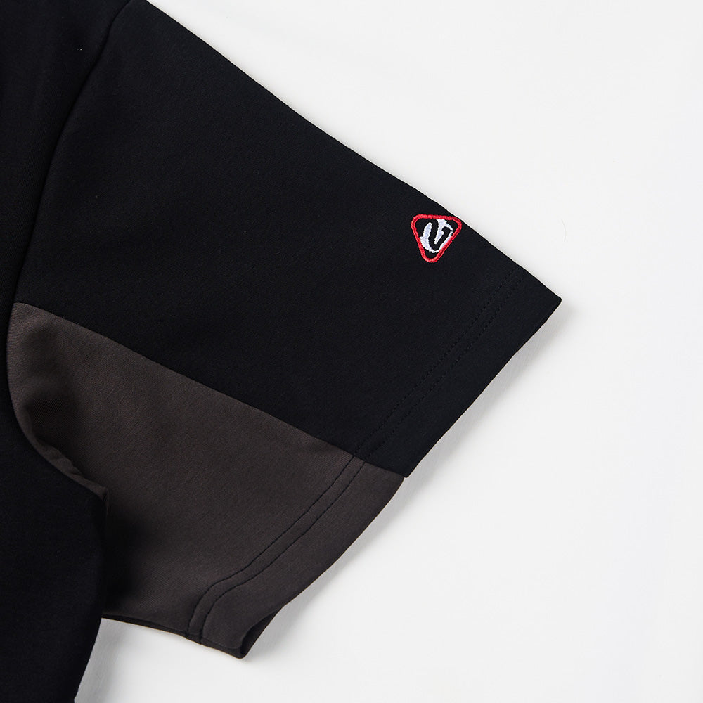 EGS Racing Panel Tee (Black)
