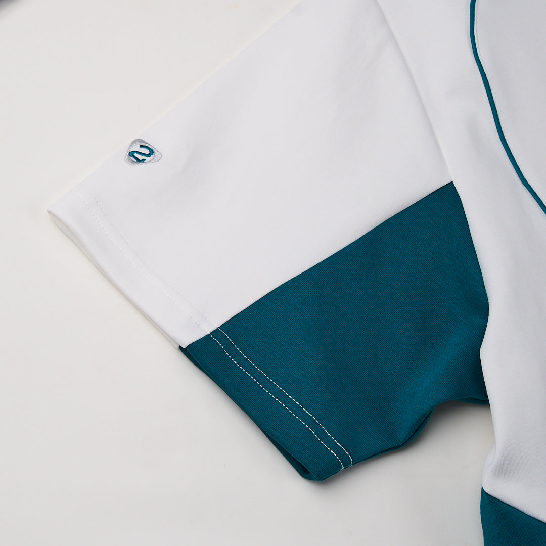 EGS Racing Panel Tee (White)