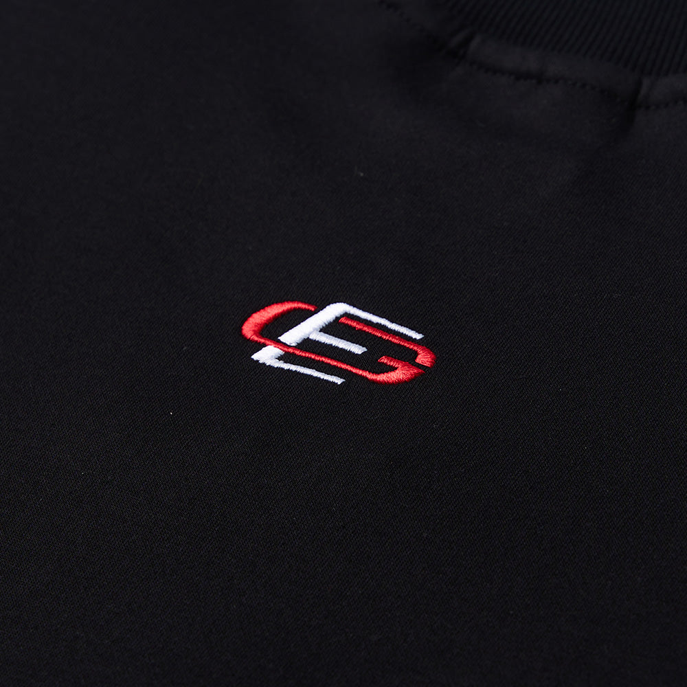 EGS Racing Panel Tee (Black)